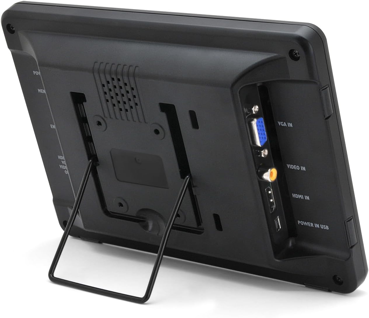 センチュリー Plus one 8インチHDMIマルチモニター HDMI/VGA